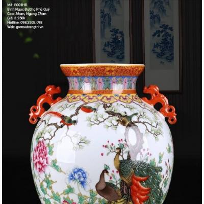 BÌNH NGỌC ĐƯỜNG PHÚ QUÝ